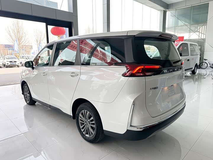 Maxus G50 2024 2024款 PLUS 1.5T 幸福推荐自动荣耀版