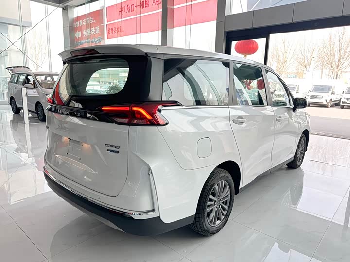Maxus G50 2024 2024款 PLUS 1.5T 幸福推荐自动荣耀版