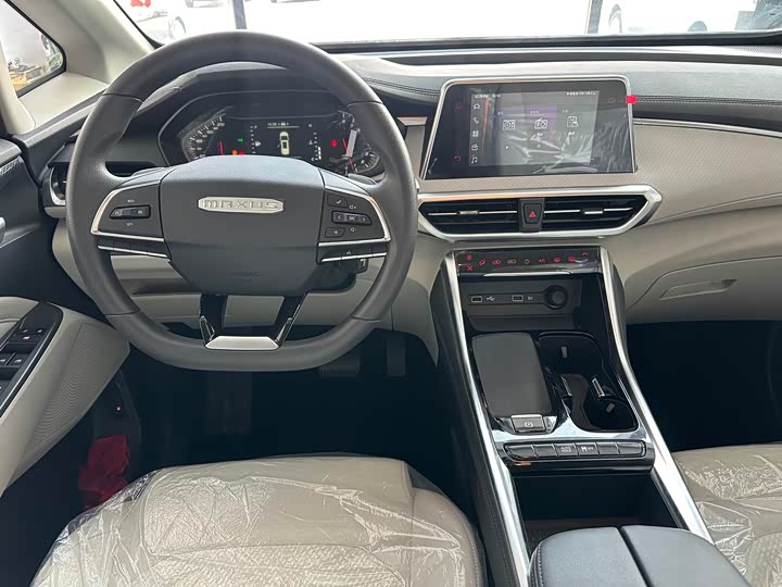Maxus G50 2024 2024款 PLUS 1.5T 幸福推荐自动荣耀版