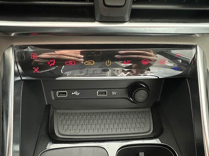 Maxus G50 2024 2024款 PLUS 1.5T 幸福推荐自动荣耀版