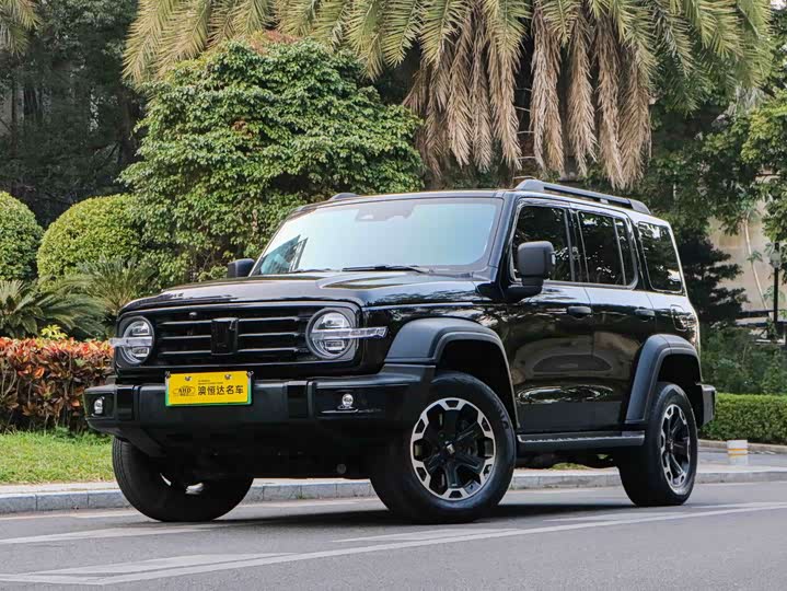 Tank 300 Hybrid 2025 2025款 Hi4-T 37.1kWh