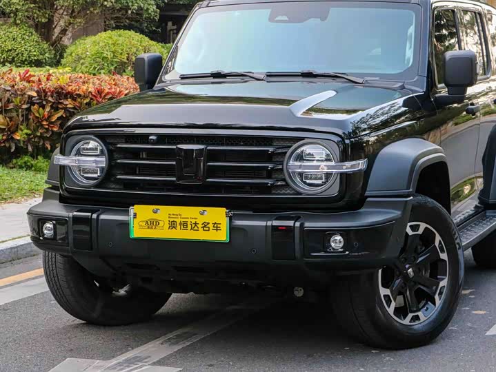 Tank 300 Hybrid 2025 2025款 Hi4-T 37.1kWh
