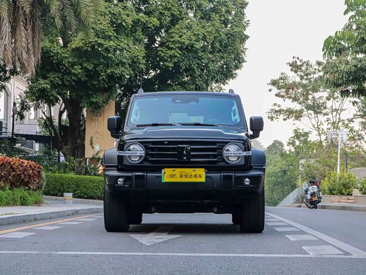Tank 300 Hybrid 2025 2025款 Hi4-T 37.1kWh