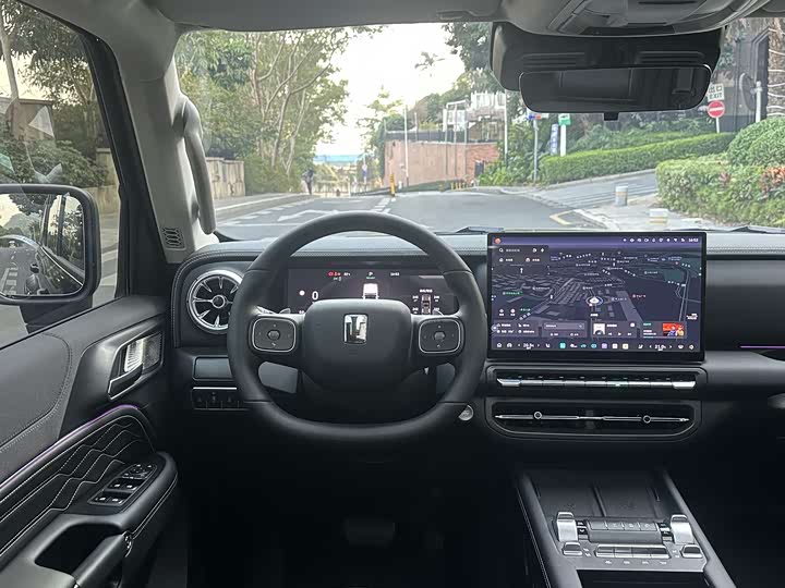 Tank 300 Hybrid 2025 2025款 Hi4-T 37.1kWh