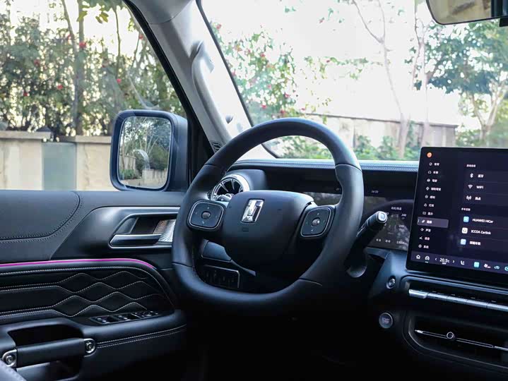 Tank 300 Hybrid 2025 2025款 Hi4-T 37.1kWh