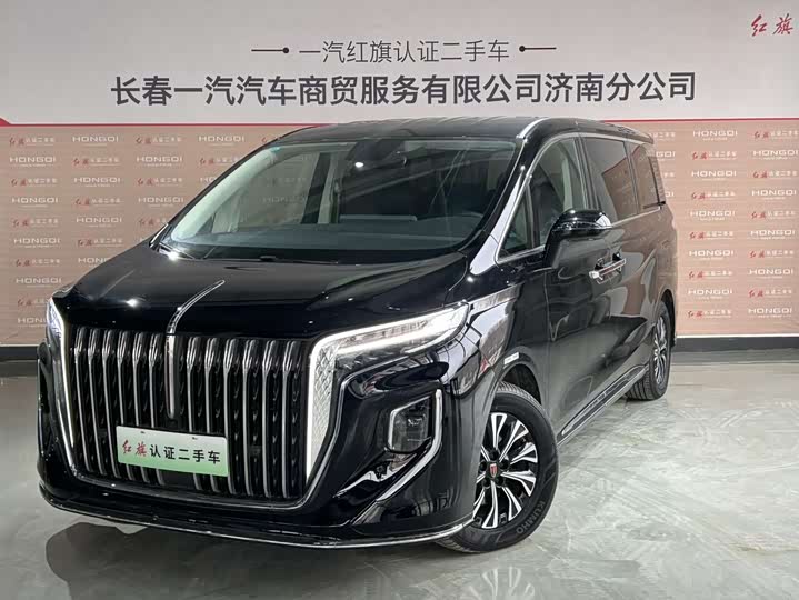 2024 Hongqi HQ9 Hybrid
