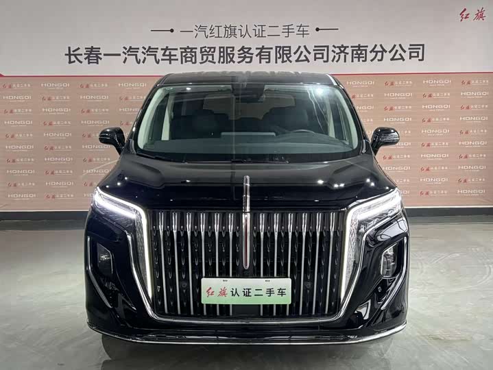 2024 Hongqi HQ9 Hybrid
