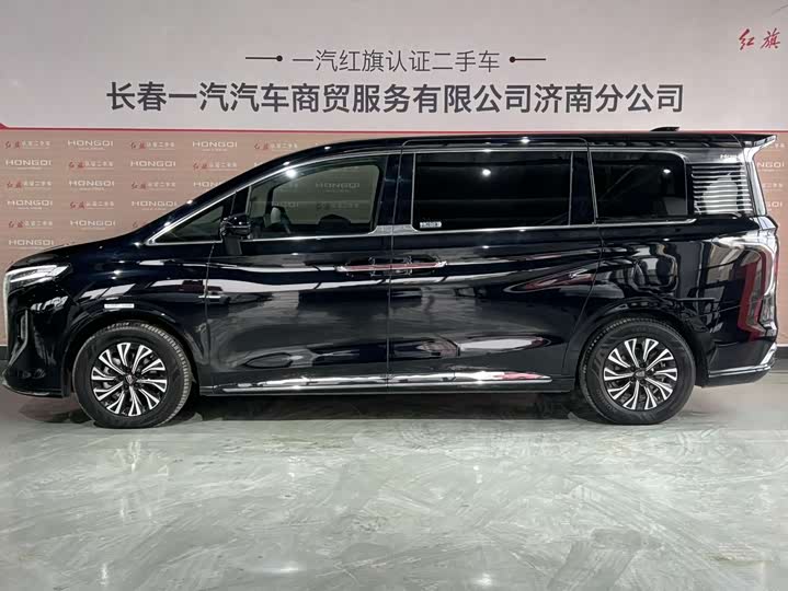 2024 Hongqi HQ9 Hybrid