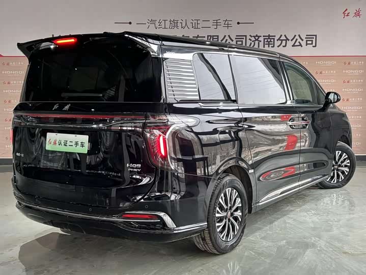 2024 Hongqi HQ9 Hybrid