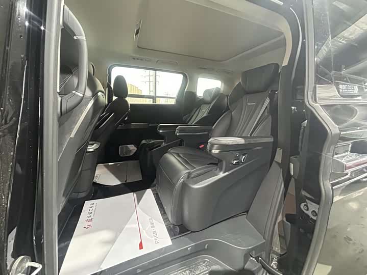 Hongqi HQ9 Hybrid 2024 2024款 2.0T 四驱商务版