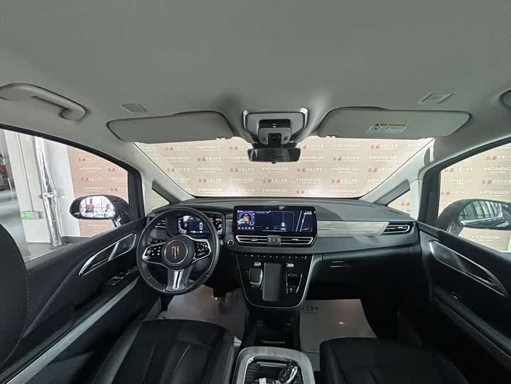 Hongqi HQ9 Hybrid 2024 2024款 2.0T 四驱商务版