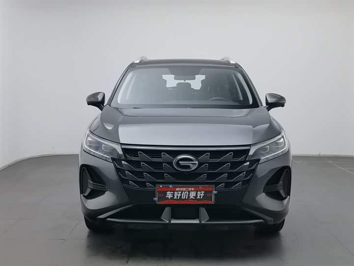 Фото 3 - GAC Trumpchi GS4
