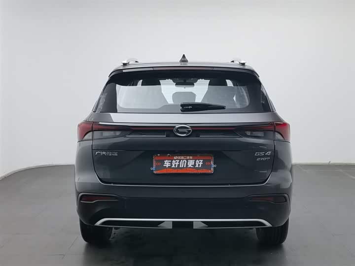Фото 4 - GAC Trumpchi GS4