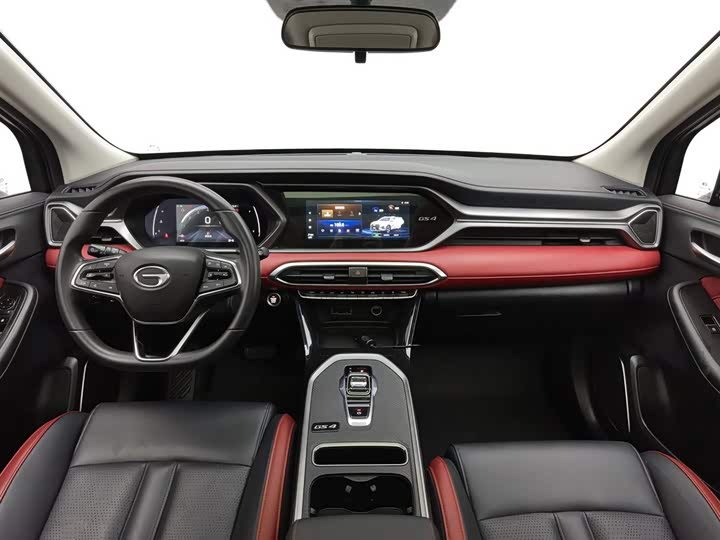 Фото 5 - GAC Trumpchi GS4