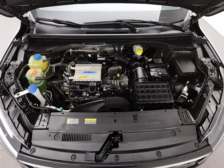 Фото 6 - GAC Trumpchi GS4