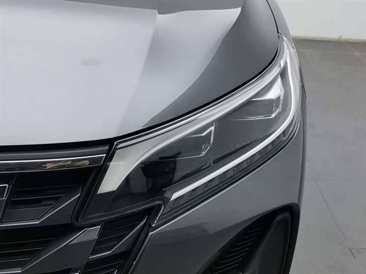 Фото 7 - GAC Trumpchi GS4
