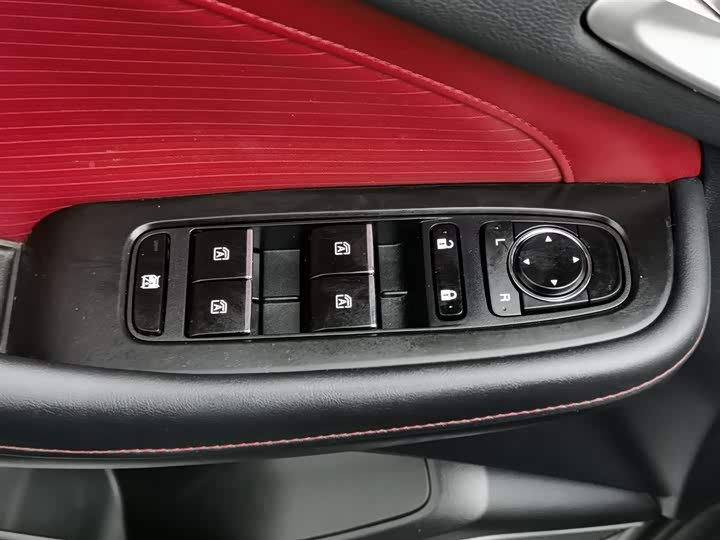 Фото 9 - GAC Trumpchi GS4