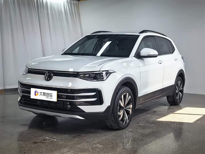 Volkswagen Tharu 2025 2025款 新锐 1.5L 锐意版