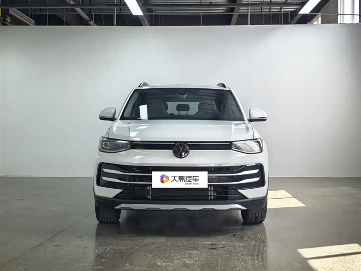 Volkswagen Tharu 2025 2025款 新锐 1.5L 锐意版