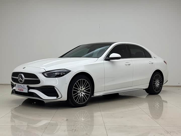Mercedes-Benz C-Class 2025 2025款 C 260 L 运动版