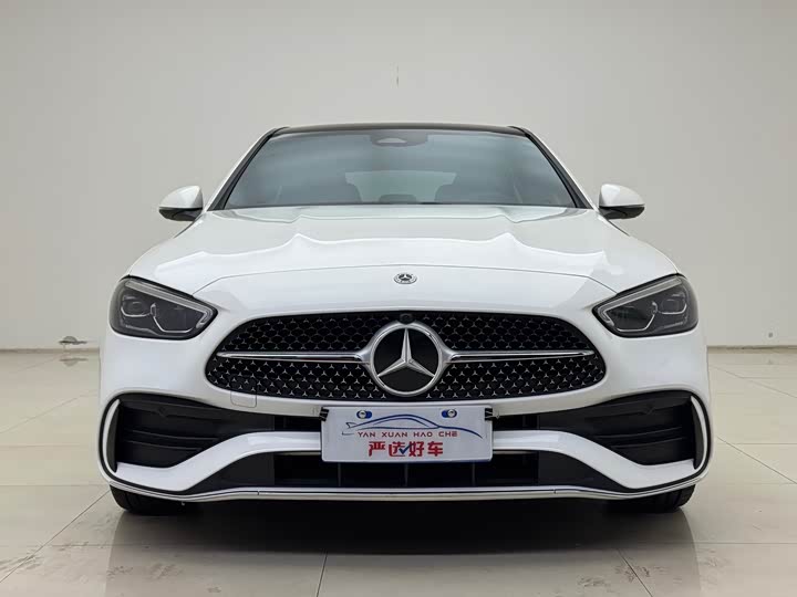 Mercedes-Benz C-Class 2025 2025款 C 260 L 运动版