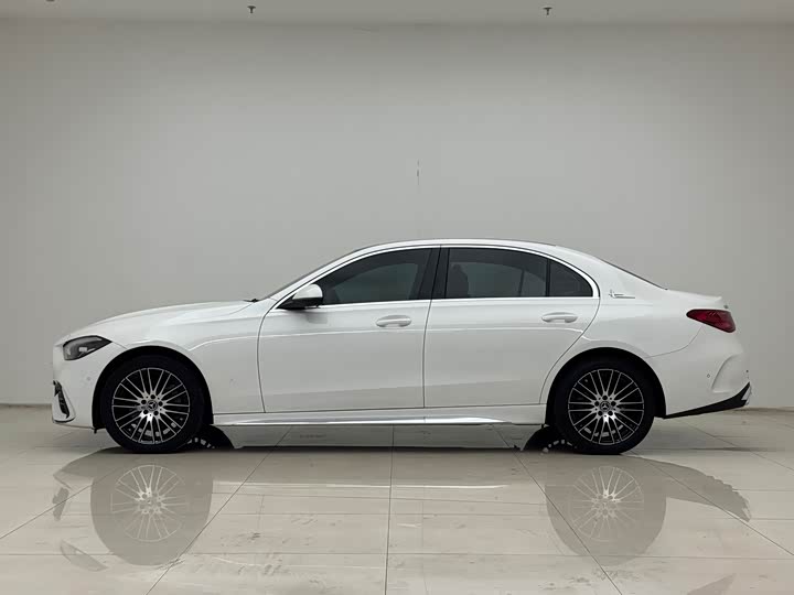 Mercedes-Benz C-Class 2025 2025款 C 260 L 运动版
