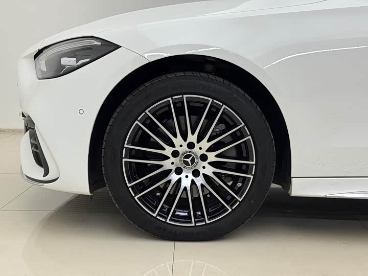 Mercedes-Benz C-Class 2025 2025款 C 260 L 运动版