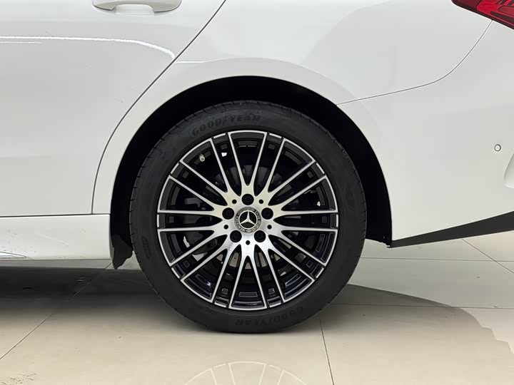 Mercedes-Benz C-Class 2025 2025款 C 260 L 运动版