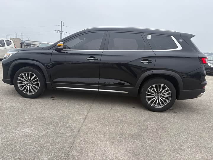 Jetour X90 Plus 2024 2024款 1.6TD DCT别墅 7座