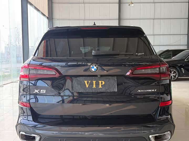 Фото 5 - BMW X5