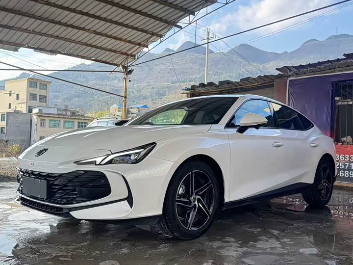 MG Motor 7 2025 2025款 1.5T 300 DCT豪华版