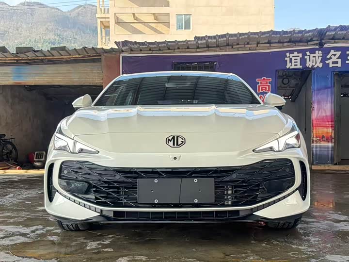 MG Motor 7 2025 2025款 1.5T 300 DCT豪华版