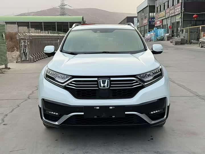2021 Honda CR-V Hybrid