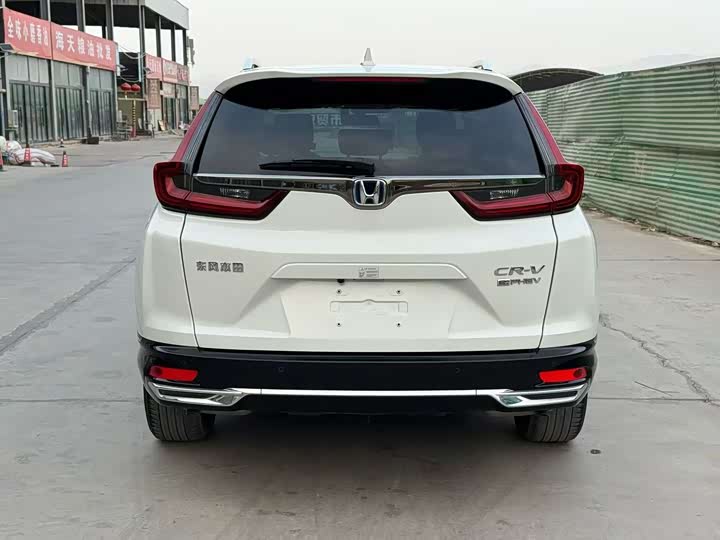 2021 Honda CR-V Hybrid