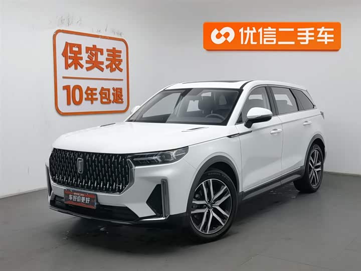 Bestune T99 2020 2020款 20TD 自动豪华型