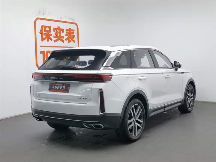 Bestune T99 2020 2020款 20TD 自动豪华型