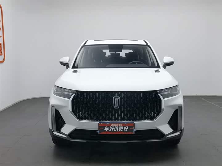 Bestune T99 2020 2020款 20TD 自动豪华型