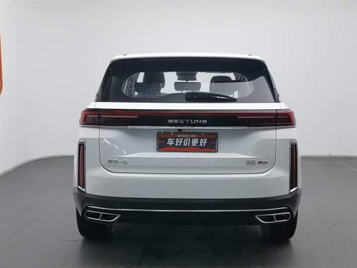 Bestune T99 2020 2020款 20TD 自动豪华型