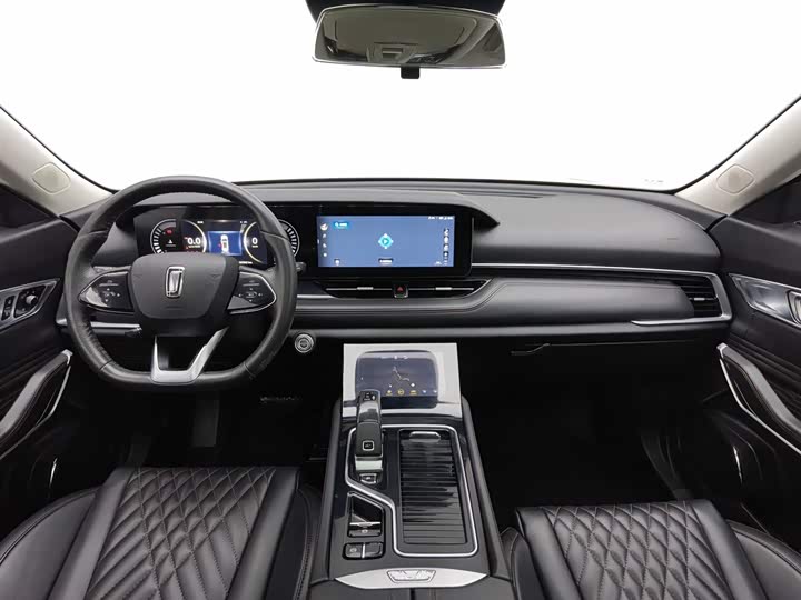 Bestune T99 2020 2020款 20TD 自动豪华型