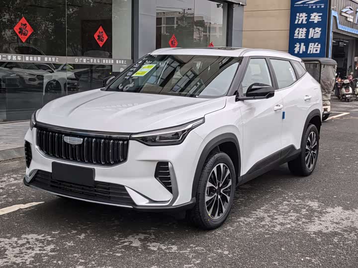 Geely Atlas 2026 2026款 1.5TD 向往