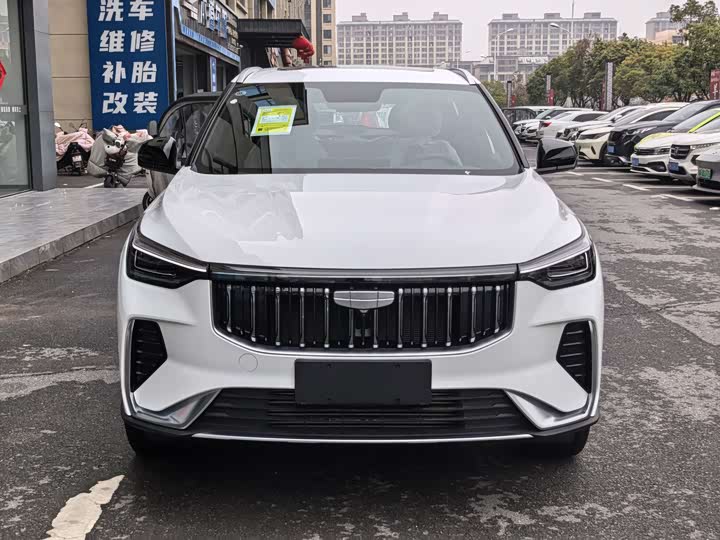 Geely Atlas 2026 2026款 1.5TD 向往
