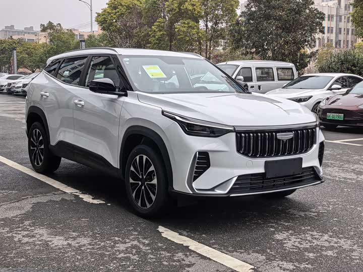 Geely Atlas 2026 2026款 1.5TD 向往