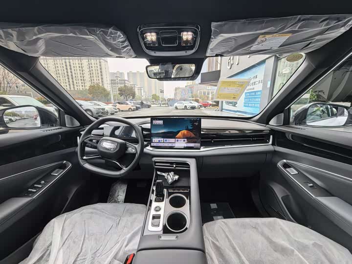 Geely Atlas 2026 2026款 1.5TD 向往
