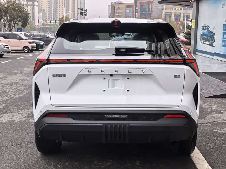 Geely Atlas 2026 2026款 1.5TD 向往