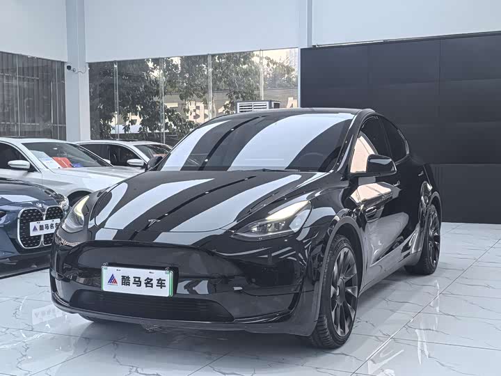 Фото 1 - Tesla Model Y