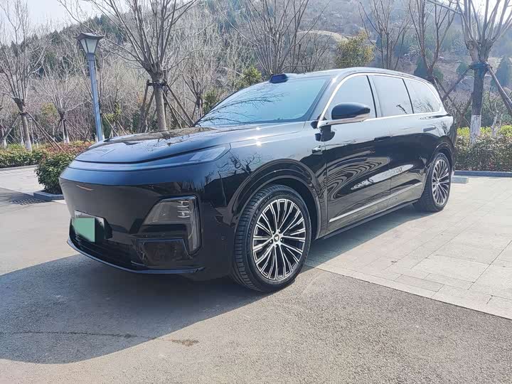 Changan Deepal S09 2025 2025款 四驱Ultra+ 高定版