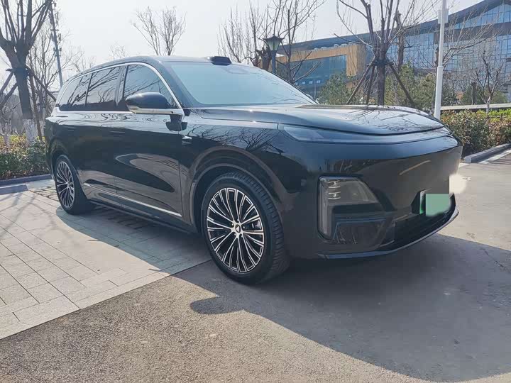 Changan Deepal S09 2025 2025款 四驱Ultra+ 高定版