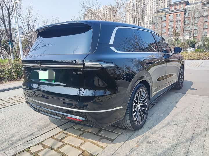 Changan Deepal S09 2025 2025款 四驱Ultra+ 高定版