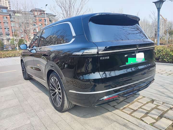 Changan Deepal S09 2025 2025款 四驱Ultra+ 高定版