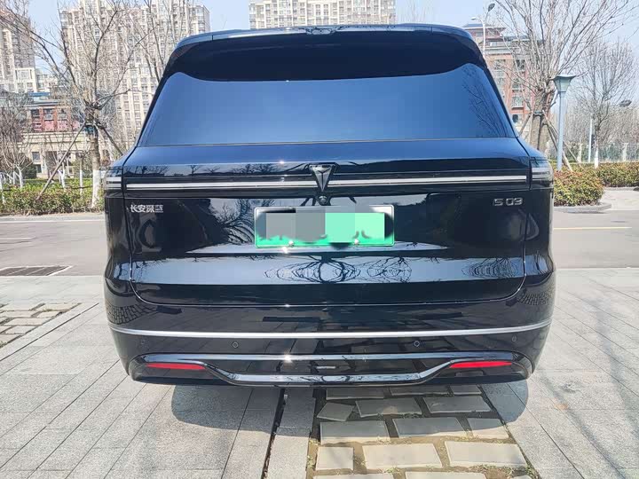 Changan Deepal S09 2025 2025款 四驱Ultra+ 高定版